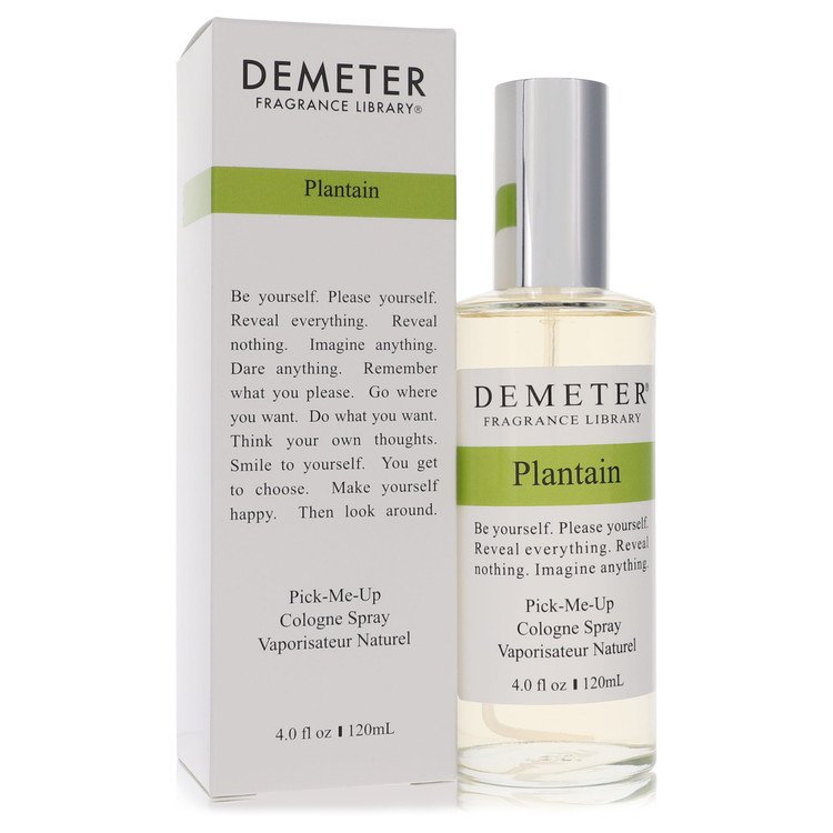 Demeter Plantain         Cologne Spray         Women       120 ml-0