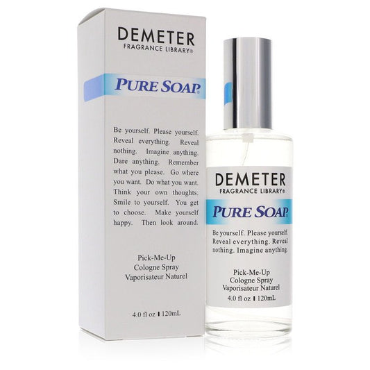 Demeter Pure Soap         Cologne Spray         Women       120 ml-0