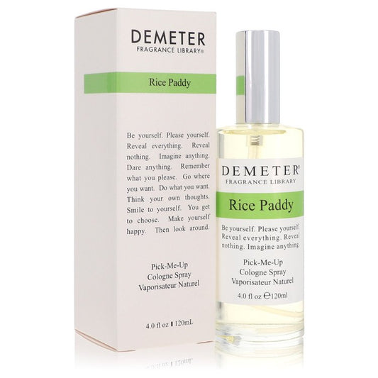 Demeter Rice Paddy         Cologne Spray         Women       120 ml-0