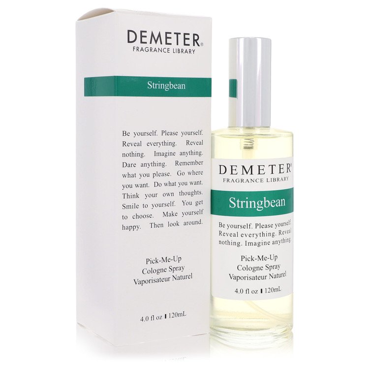 Demeter String Bean         Cologne Spray (Unisex)         Women       120 ml-0