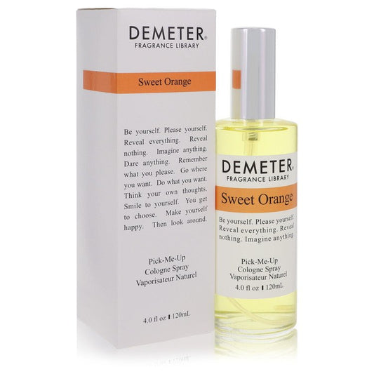 Demeter Sweet Orange         Cologne Spray         Women       120 ml-0