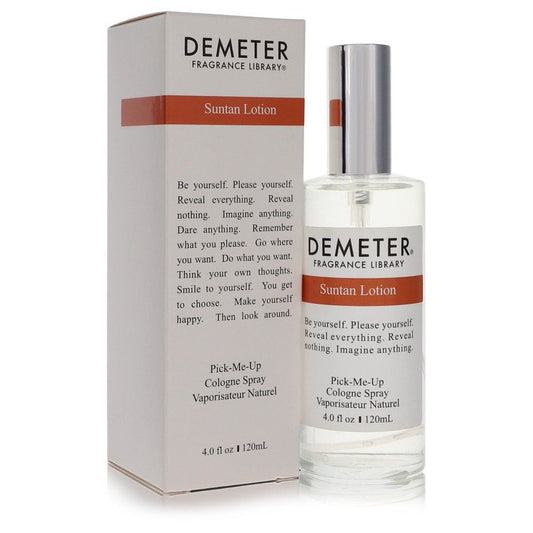 Demeter Suntan Lotion         Cologne Spray         Women       120 ml-0