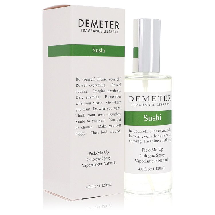 Demeter Sushi         Cologne Spray         Women       120 ml-0