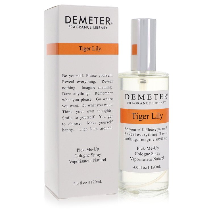 Demeter Tiger Lily         Cologne Spray         Women       120 ml-0