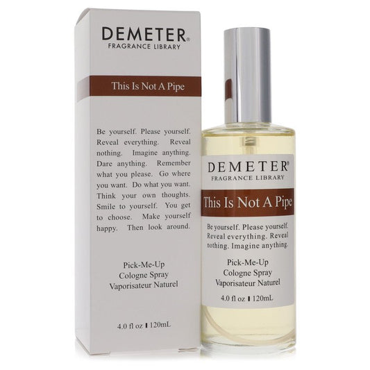 Demeter This Is Not A Pipe         Cologne Spray         Women       120 ml-0