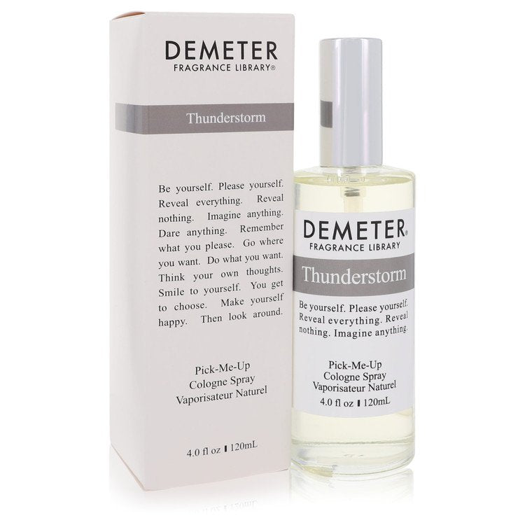 Demeter Thunderstorm         Cologne Spray         Women       120 ml-0