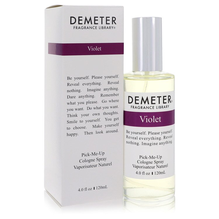 Demeter Violet         Cologne Spray         Women       120 ml-0