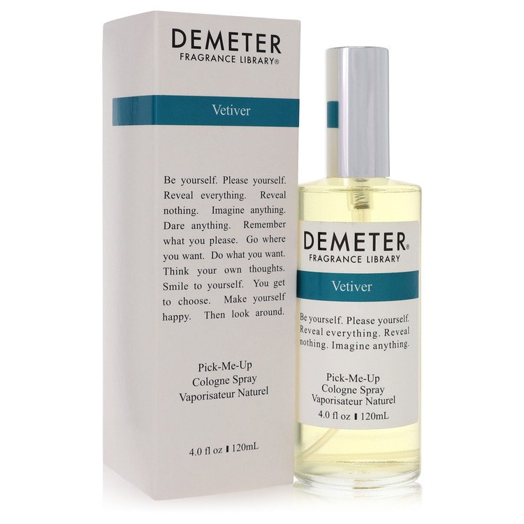 Demeter Vetiver         Cologne Spray         Women       120 ml-0