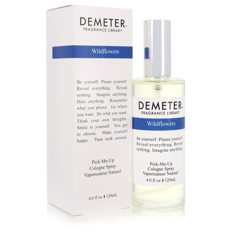 Demeter Wildflowers         Cologne Spray         Women       120 ml-0