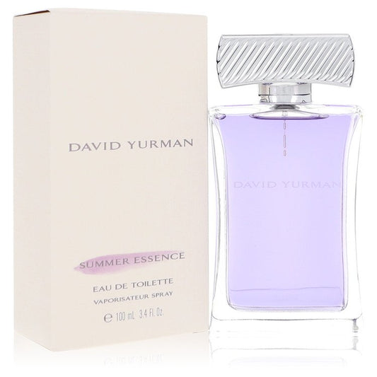 David Yurman Summer Essence         Eau De Toilette Spray         Women       100 ml-0