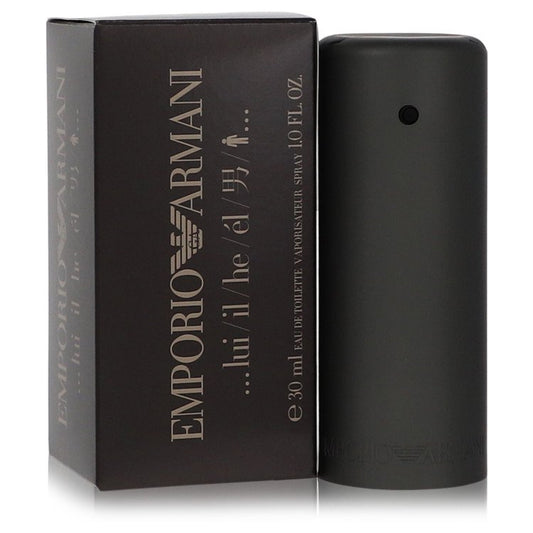 Emporio Armani         Eau De Toilette Spray         Men       30 ml-0