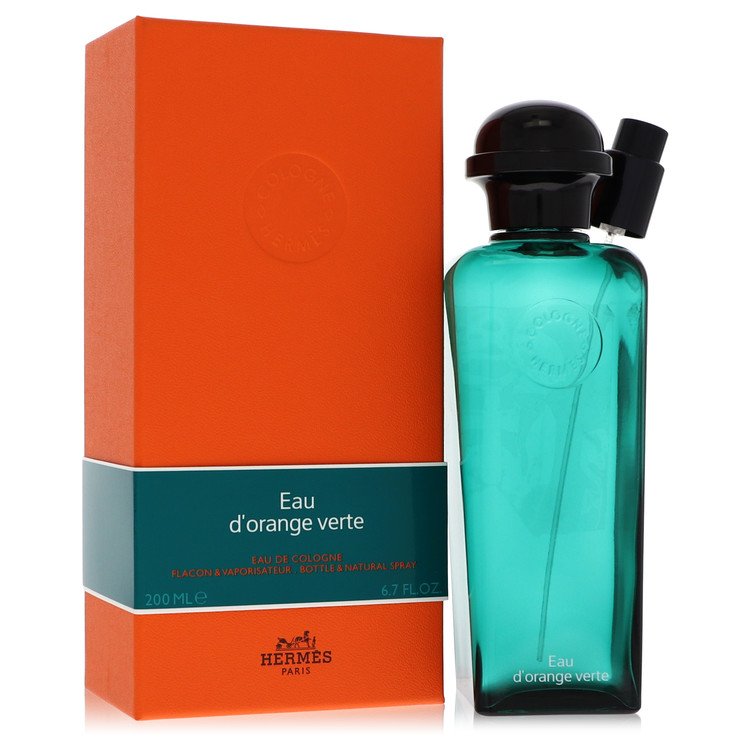 Eau D'orange Verte         Eau De Cologne Spray (Unisex)         Men       200 ml-0