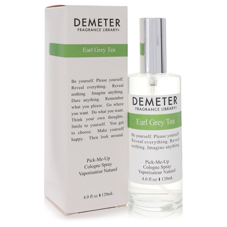 Demeter Earl Grey Tea         Cologne Spray         Women       120 ml-0