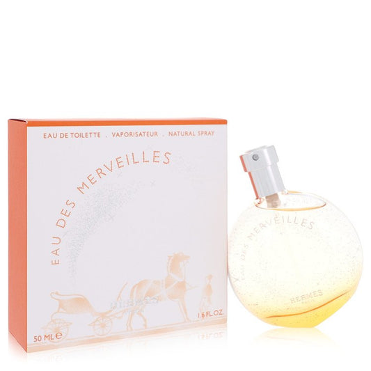 Eau Des Merveilles         Eau De Toilette Spray         Women       50 ml-0