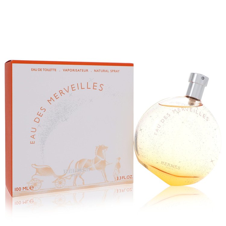 Eau Des Merveilles         Eau De Toilette Spray         Women       100 ml-0