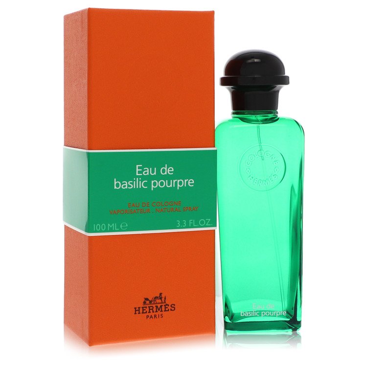 Eau De Basilic Pourpre         Eau De Cologne Spray (Unisex)         Men       100 ml-0