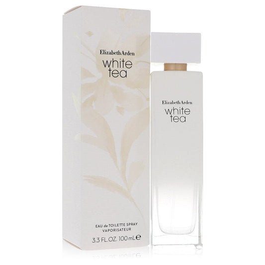 White Tea         Eau De Toilette Spray         Women       100 ml-0