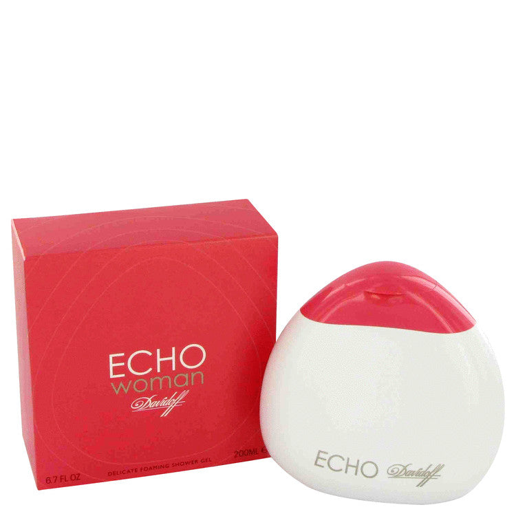 Echo         Shower Gel         Women       200 ml-0