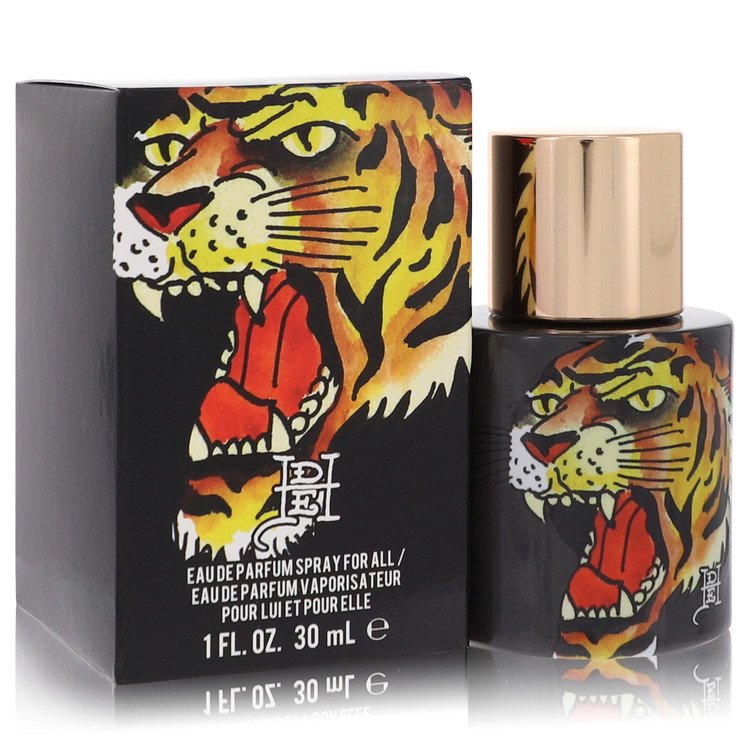 Ed Hardy Tiger Ink         Eau De Parfum Spray (Unisex)         Men       30 ml-0
