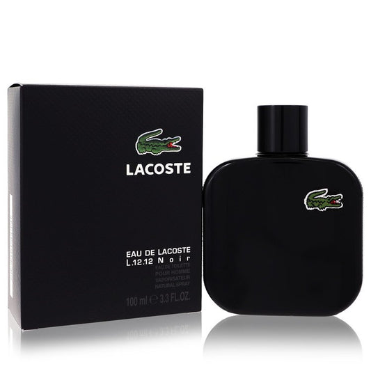 Lacoste Eau De Lacoste L.12.12 Noir         Eau De Toilette Spray         Men       100 ml-0