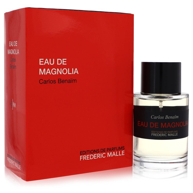 Eau De Magnolia         Eau De Toilette Spray         Women       100 ml-0