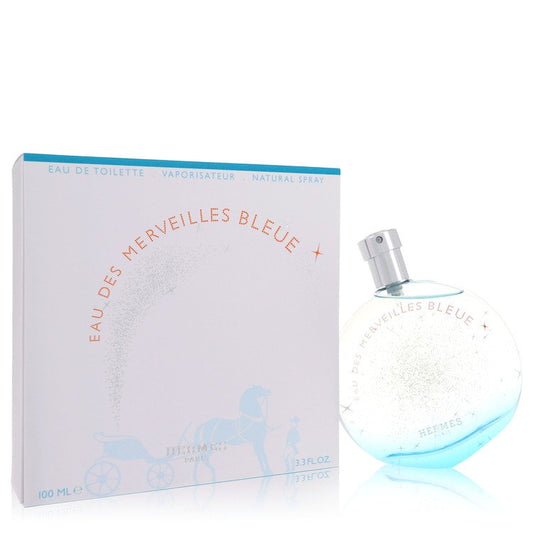 Eau Des Merveilles Bleue         Eau De Toilette Spray         Women       100 ml-0