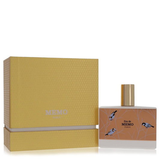 Eau De Memo         Eau De Parfum Spray (Unisex)         Women       100 ml-0