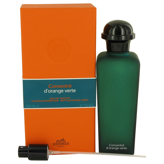 Eau D'orange Verte         Eau De Toilette Spray Concentre (Unisex)         Men       200 ml-0