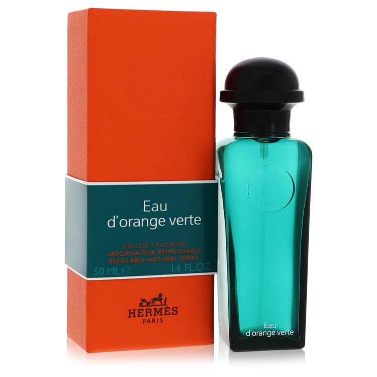 Eau D'orange Verte         Eau De Cologne Spray Refillable (Unisex)         Men       50 ml-0