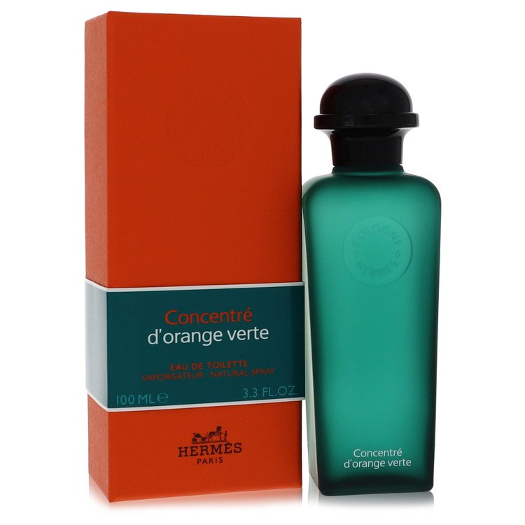 Eau D'orange Verte         Eau De Toilette Spray Concentre (Unisex)         Men       100 ml-0