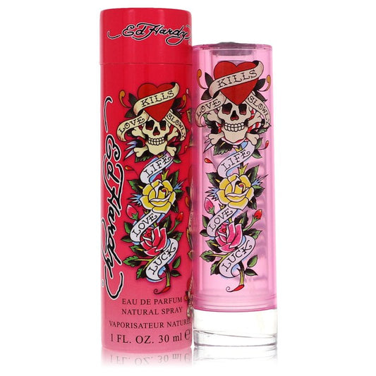 Ed Hardy         Eau De Parfum Spray         Women       30 ml-0