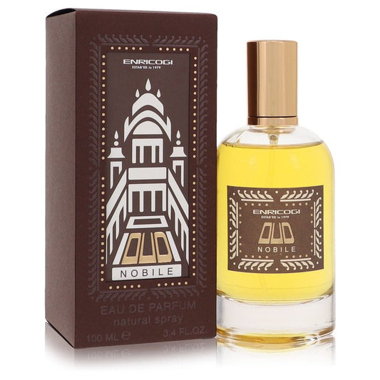 Enrico Gi Oud Nobile         Eau De Parfum Spray (Unisex)         Women       100 ml-0