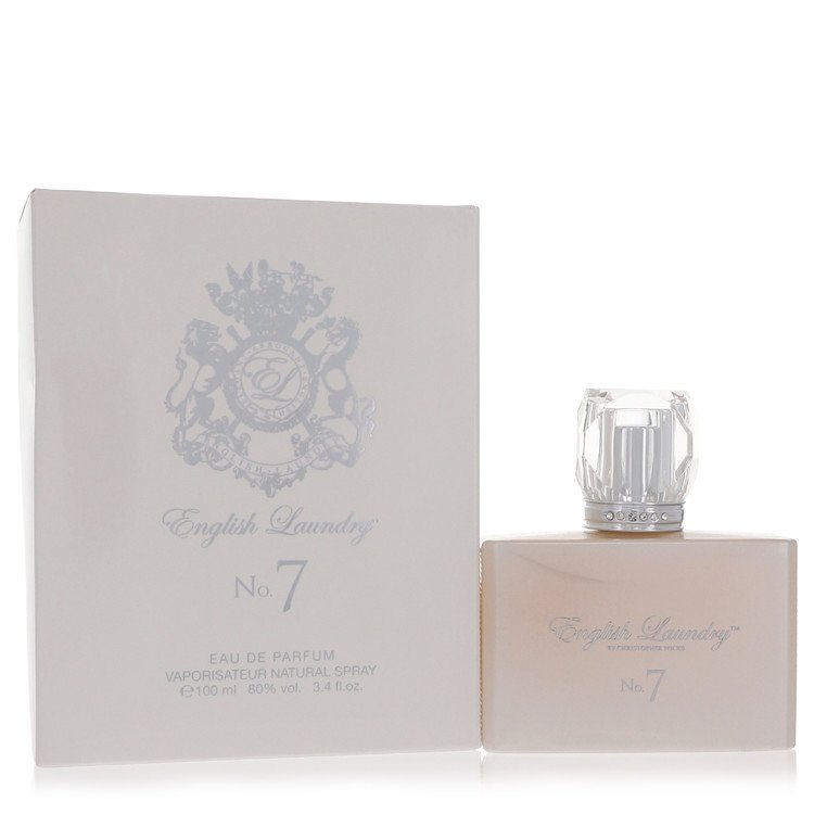 English Laundry No. 7         Eau De Parfum Spray         Women       100 ml-0