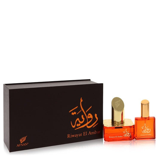 Riwayat El Ambar         Eau De Parfum Spray + Free .67 oz Travel EDP Spray         Women       50 ml-0