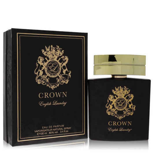 English Laundry Crown         Eau De Parfum Spray         Men       100 ml-0