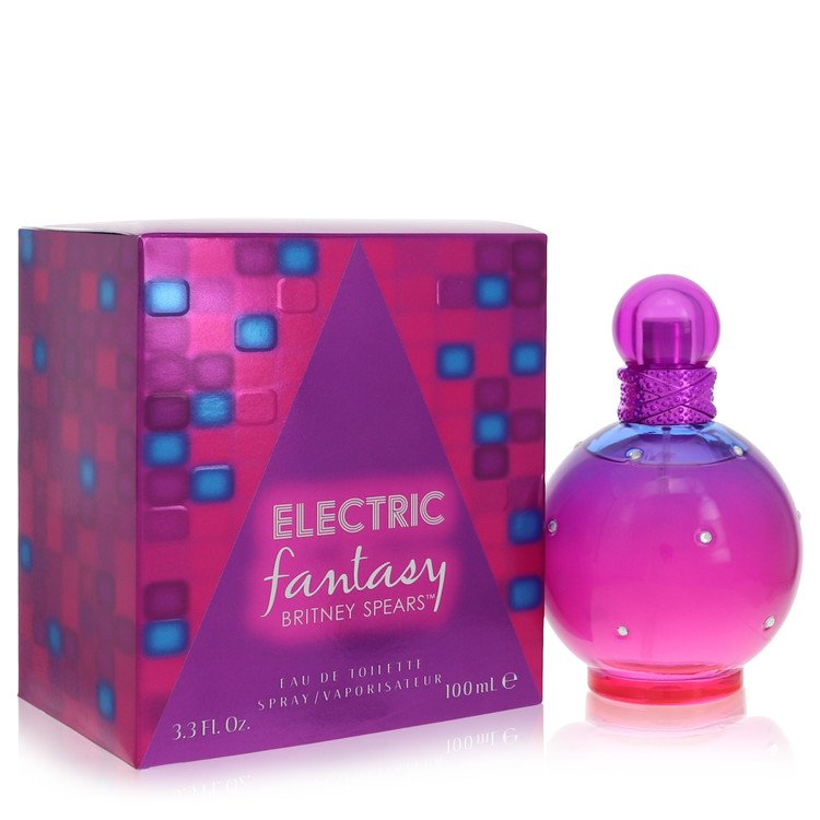 Electric Fantasy         Eau De Toilette Spray         Women       100 ml-0