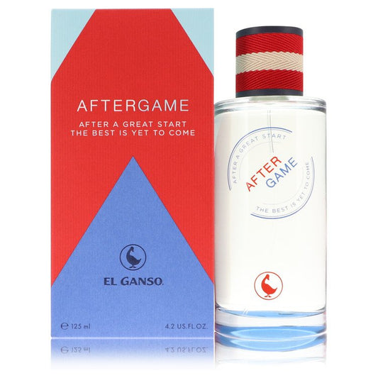 El Ganso After Game         Eau De Toilette Spray         Men       125 ml-0