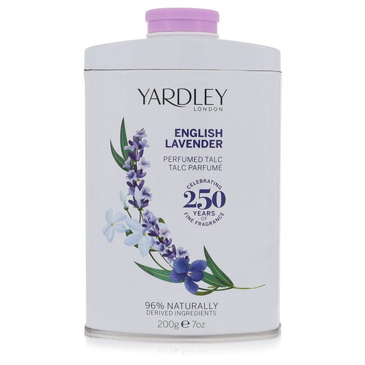 English Lavender         Talc         Women       207 ml-0