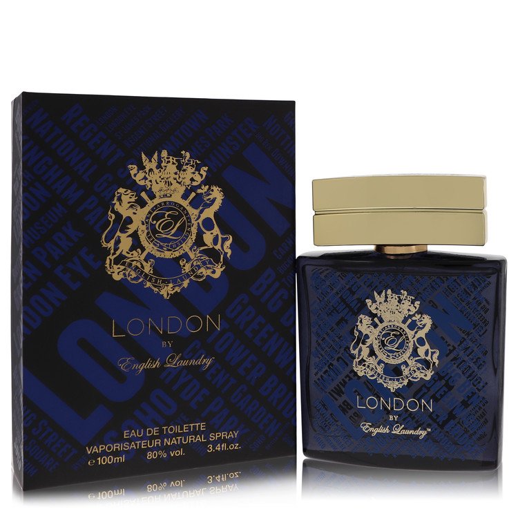 English Laundry London         Eau De Toilette Spray         Men       100 ml-0