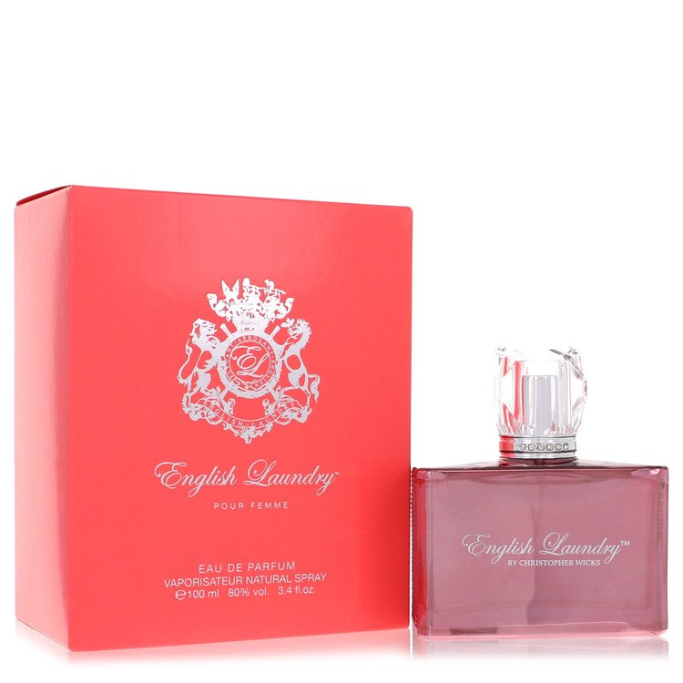 English Laundry Signature         Eau De Parfum Spray         Women       100 ml-0