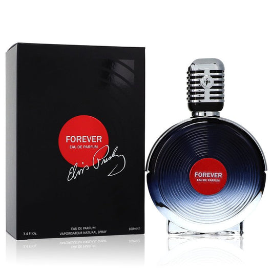 Elvis Presley Forever         Eau De Parfum Spray         Men       100 ml-0