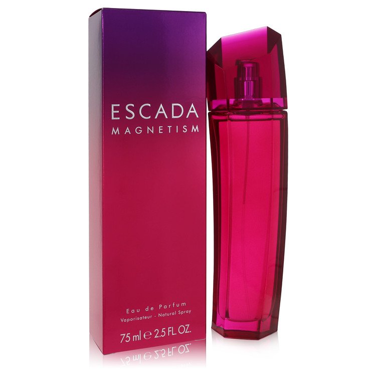 Escada Magnetism         Eau De Parfum Spray         Women       75 ml-0