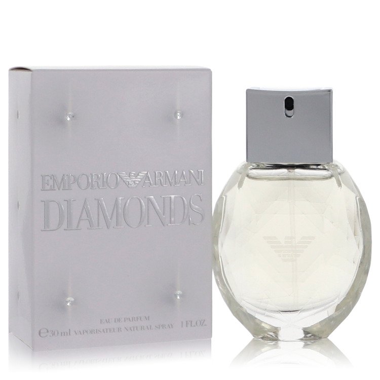 Emporio Armani Diamonds         Eau De Parfum Spray         Women       30 ml-0