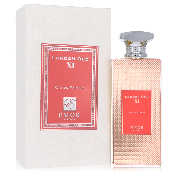 Emor London Oud Xi         Eau De Parfum Spray (Unisex)         Women       125 ml-0