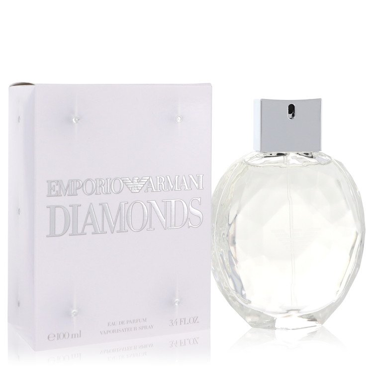 Emporio Armani Diamonds         Eau De Parfum Spray         Women       100 ml-0