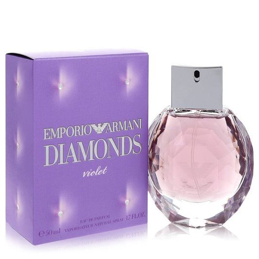 Emporio Armani Diamonds Violet         Eau De Parfum Spray         Women       50 ml-0