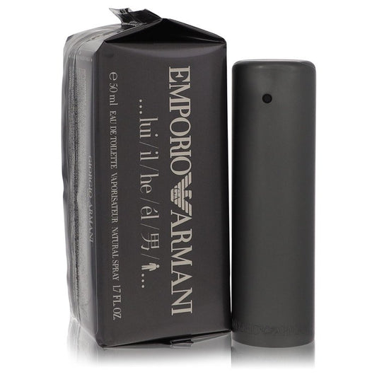 Emporio Armani         Eau De Toilette Spray         Men       50 ml-0