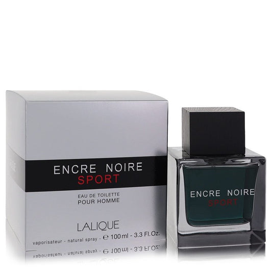 Encre Noire Sport         Eau De Toilette Spray         Men       100 ml-0