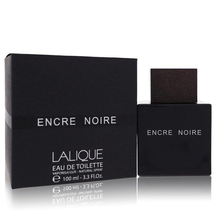 Encre Noire         Eau De Toilette Spray         Men       100 ml-0