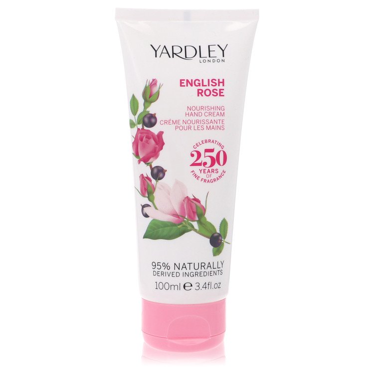 English Rose Yardley         Hand Cream         Women       100 ml-0